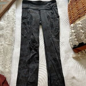 Fast and Free Lululemon leggings